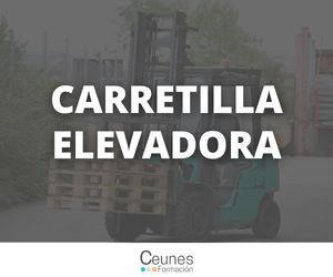 Cursos de formación bonificada en Málaga Carretilla Elevadora