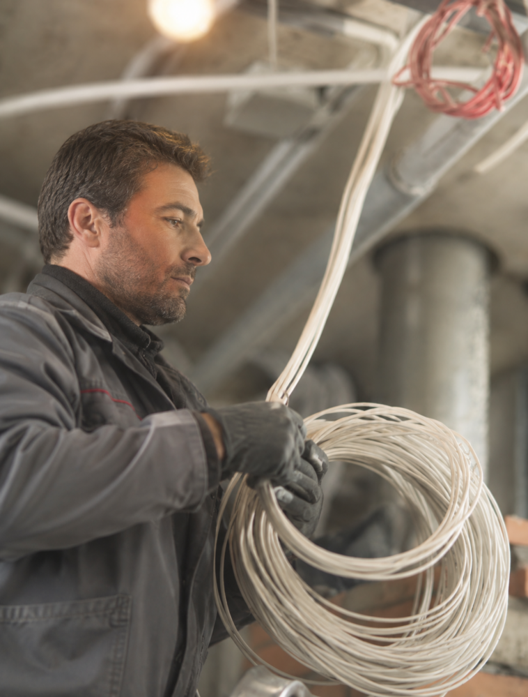 Curso de electriciad 20 horas del metal FMF