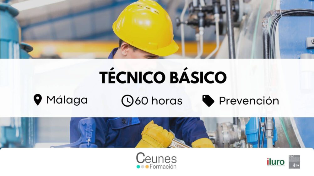 Curso de técnico básico