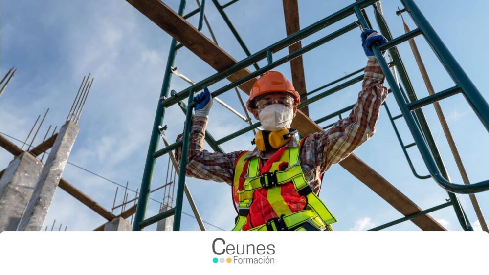 Curso de trabajos en altura 6 horas