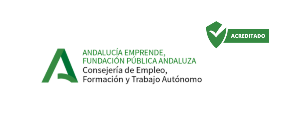 Acreditación Junta de Andalucía